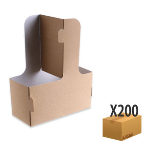 캐리어(무지)BOX/200EA