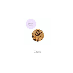 [냉동생지] 초코렛칩 청크 1봉 쿠키 (42g × 30ea)