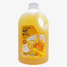 [동원F&amp;B] 동원 레몬 농축액 1.5L