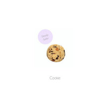 [냉동생지] 캬라멜 초코칩 피칸 쿠키 1봉 (42g × 30ea)