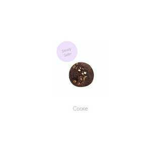 [냉동생지] 츄잉 쿠키 록키로드 쿠키 1봉 (42g × 30ea)