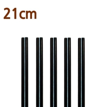 커피스틱21cm(1봉/1000EA)(검정)