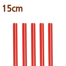 커피스틱15cm(1봉/1000EA)(빨강)