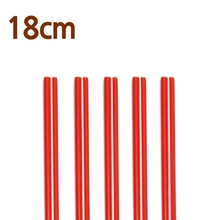 커피스틱18cm(1봉/1000EA)(빨강)